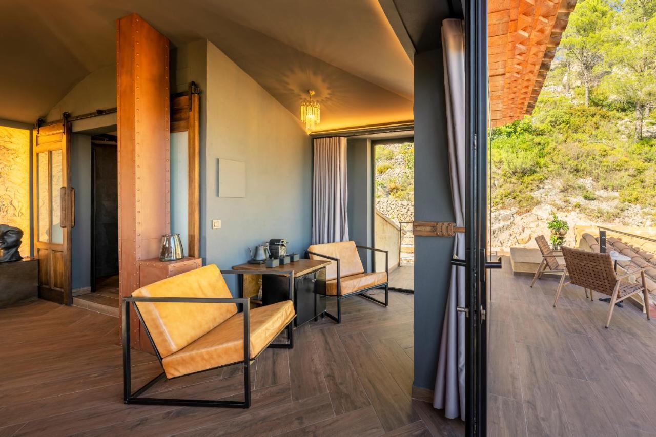 Finca El Tossal - Adults Only Bolulla Ngoại thất bức ảnh