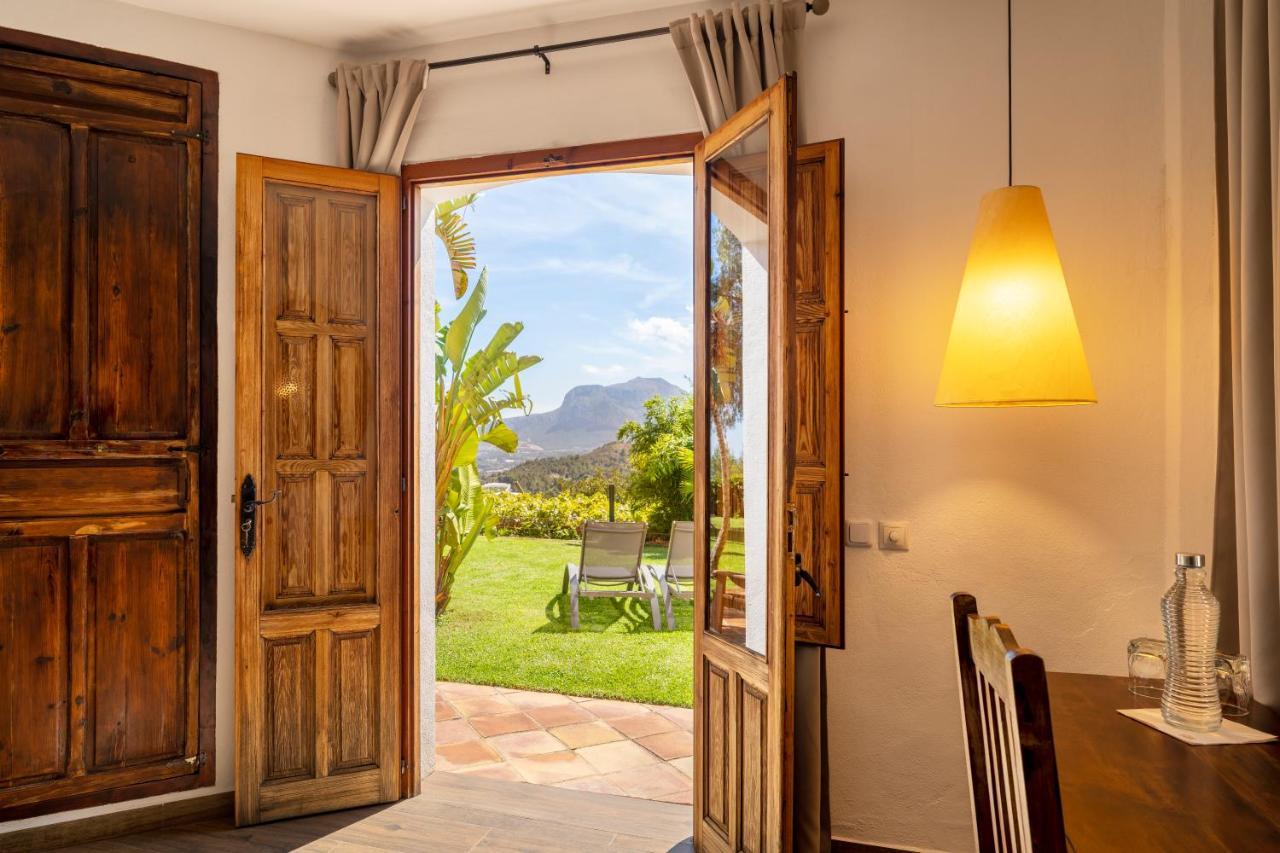 Finca El Tossal - Adults Only Bolulla Ngoại thất bức ảnh