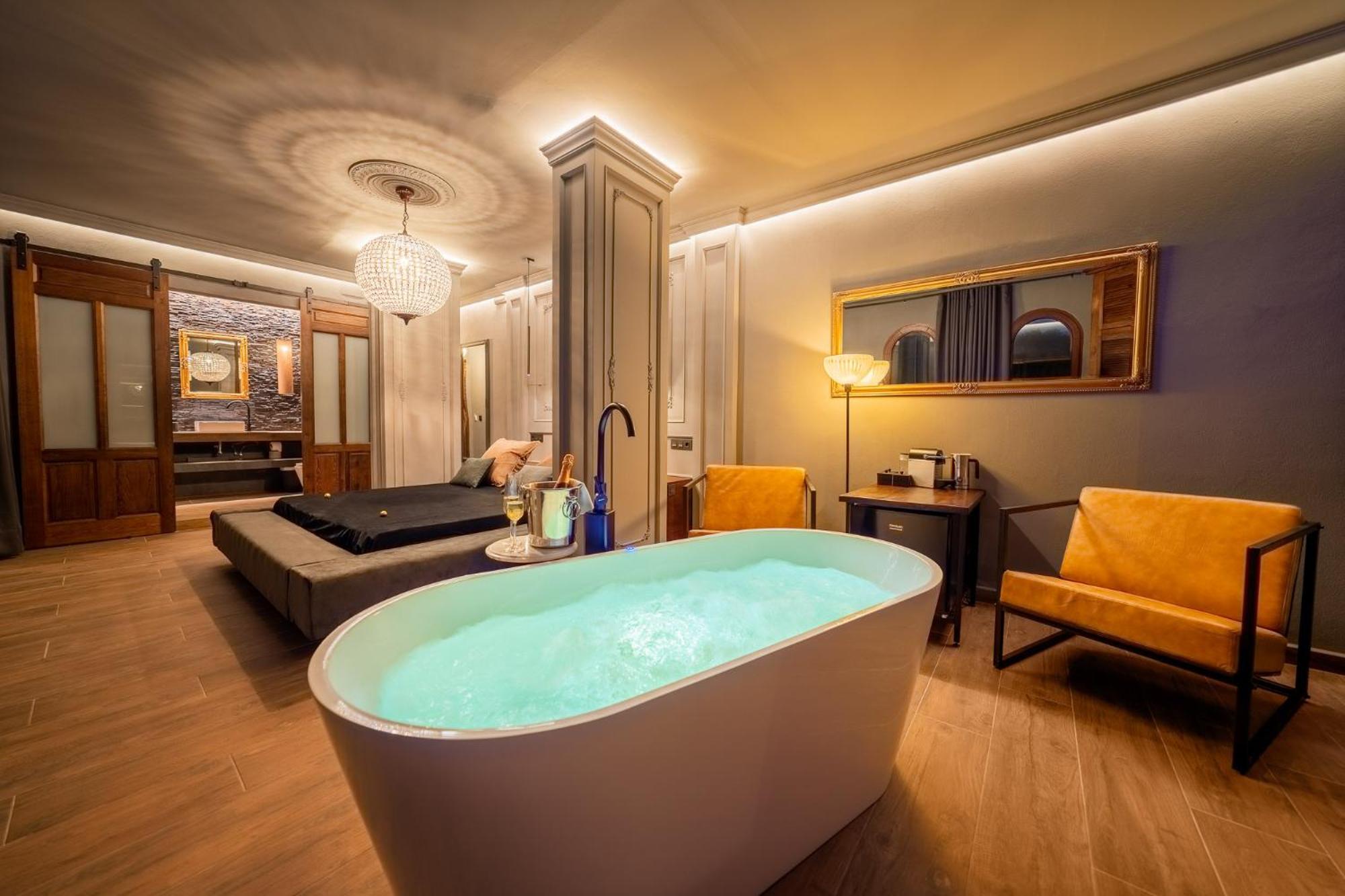 Finca El Tossal - Adults Only Bolulla Ngoại thất bức ảnh